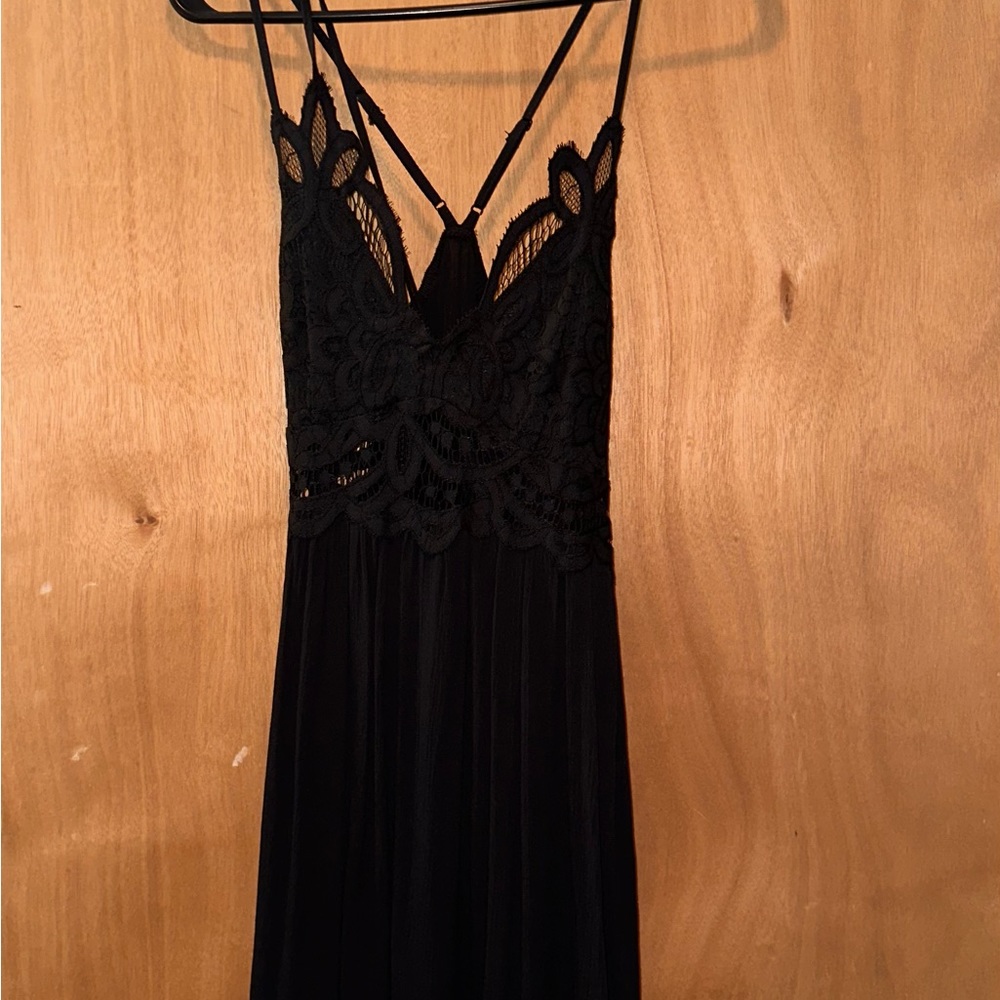 Baby Doll dress.